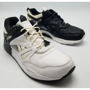 Patrick Mohr x Reebok Classic Hexalite Ventilator Custom Sample Shoes Men Size 9